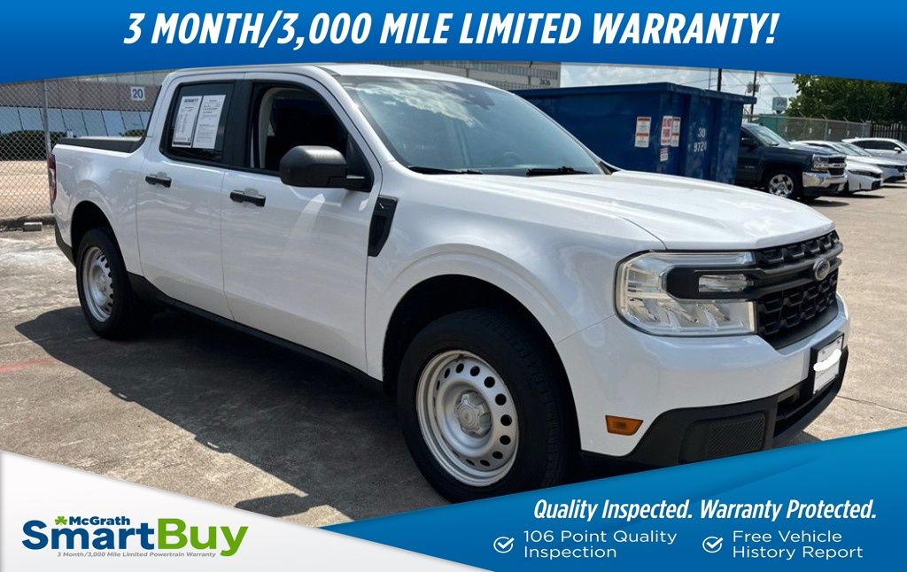2023 Ford Maverick