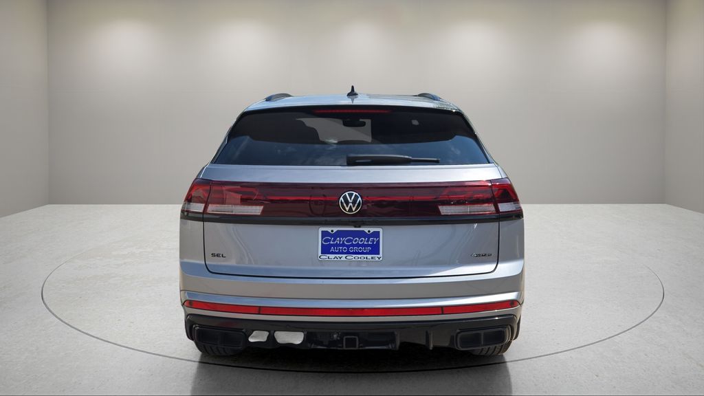 2026 Volkswagen Atlas Cross Sport