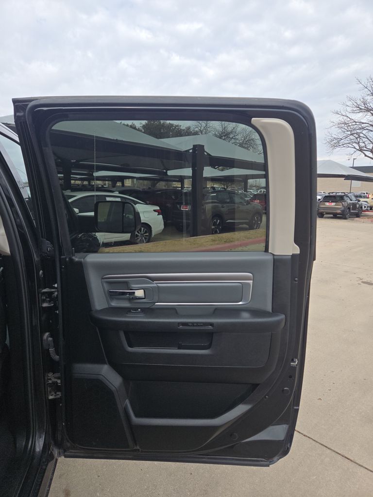 2023 Ram 1500 Classic