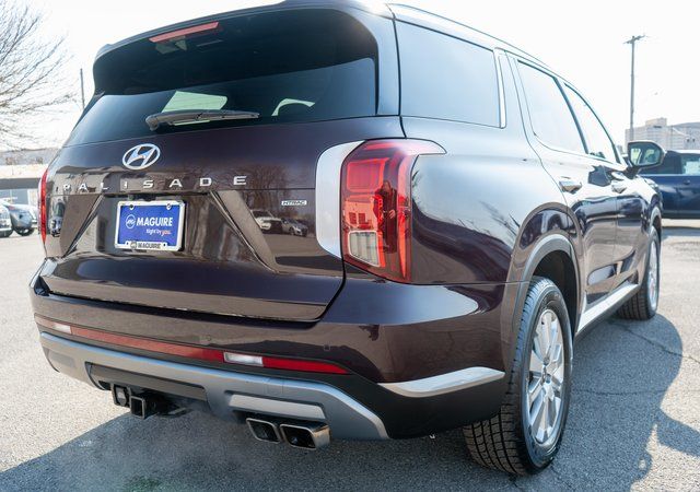 2024 Hyundai Palisade SEL - 5