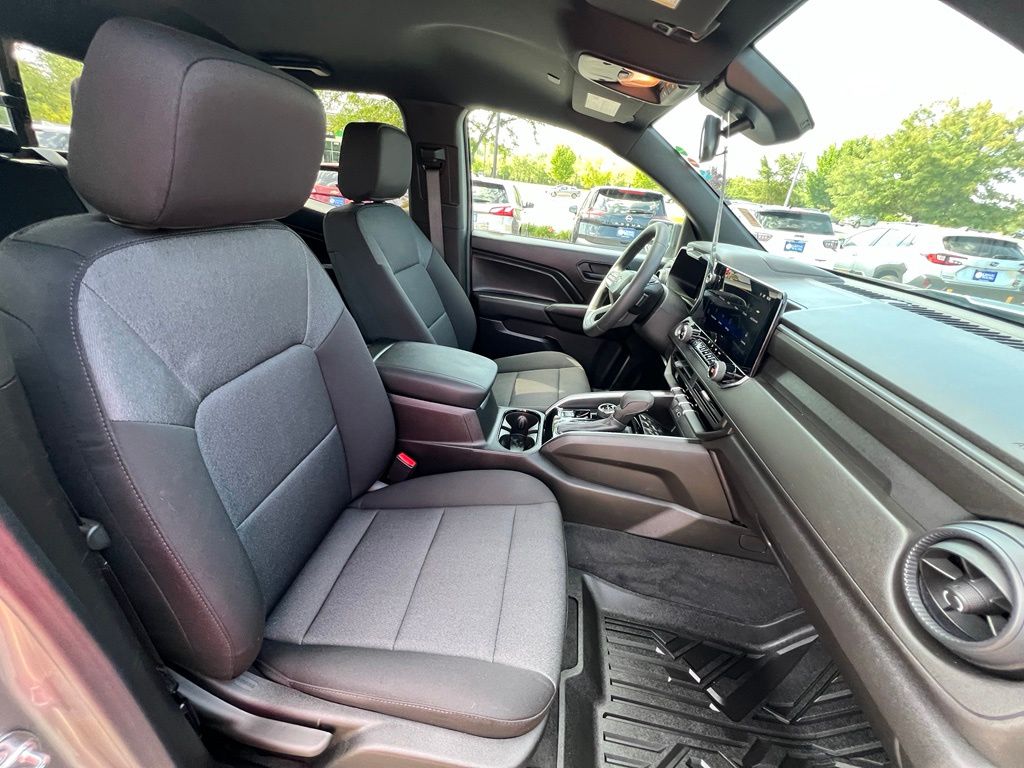 Used 2026 Chevrolet Colorado Truck