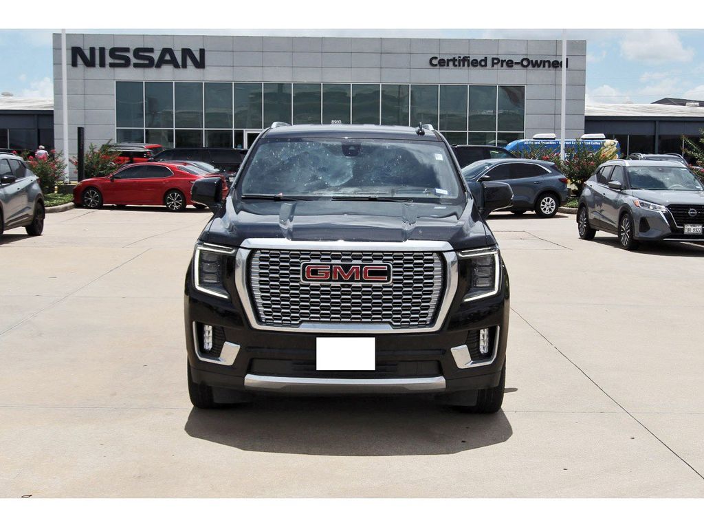 2022 GMC Yukon Denali Black at Genesis of Spring