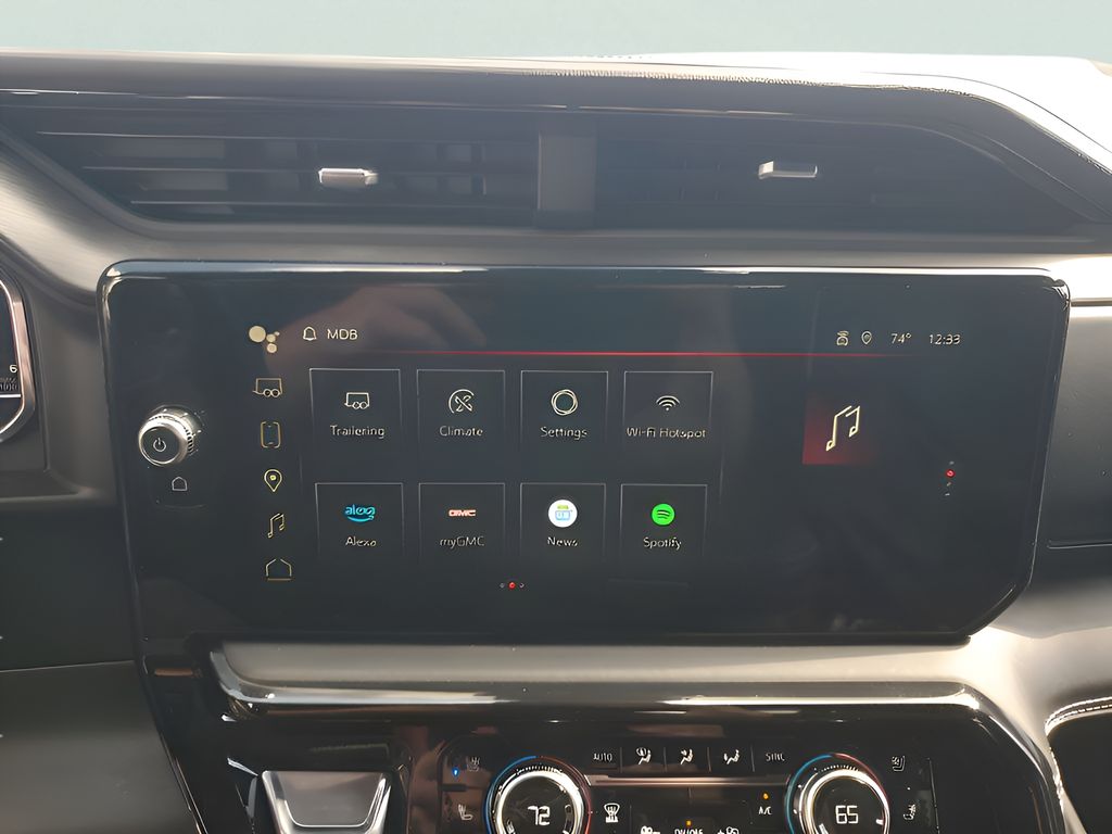 Used Car 2025 Gmc Sierra 1500  At4x For Sale Under $70,000 In Austin, Texas