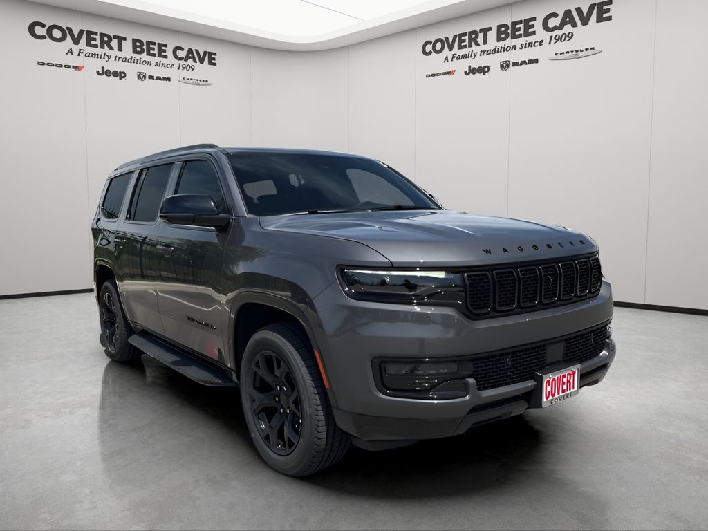 2025 Jeep Wagoneer Series II