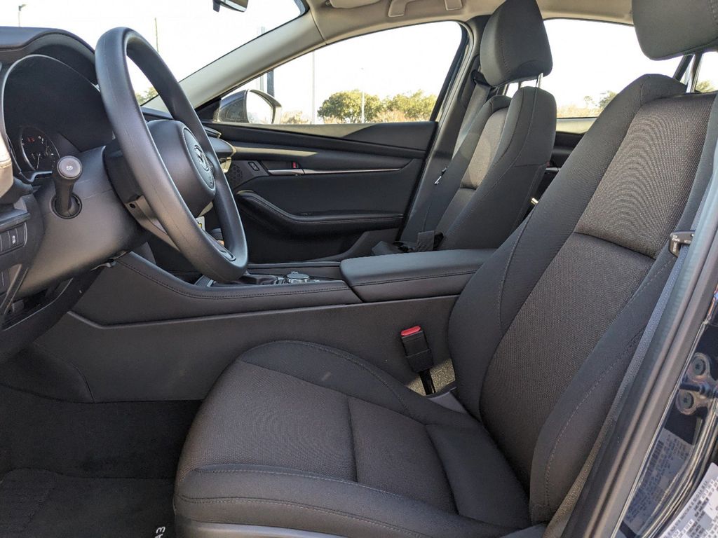 2025 Mazda Mazda3 Sedan 2.5 S
