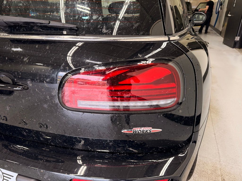 2024 MINI Cooper Clubman John Cooper Works 5