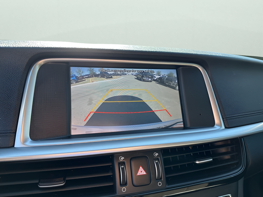 Used Car 2019 Kia Optima  Lx For Sale Under $12,000 In Austin, Texas