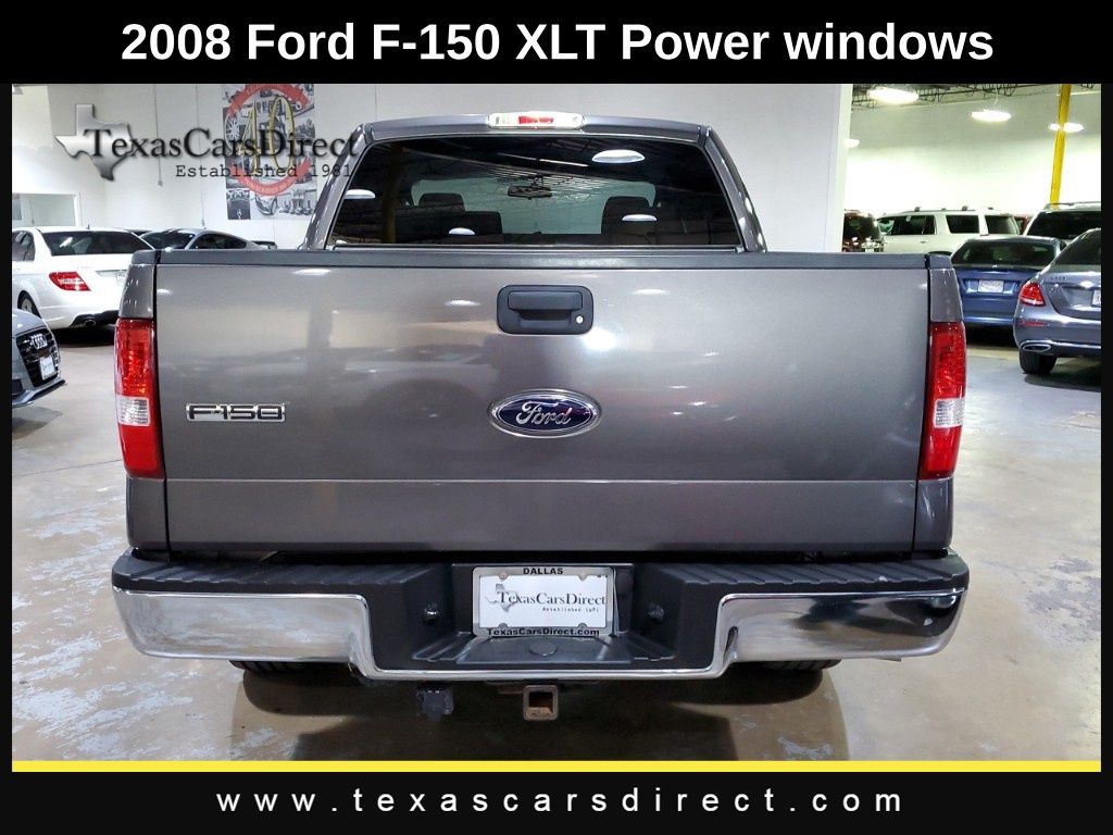 2008 Ford F-150 XLT 11