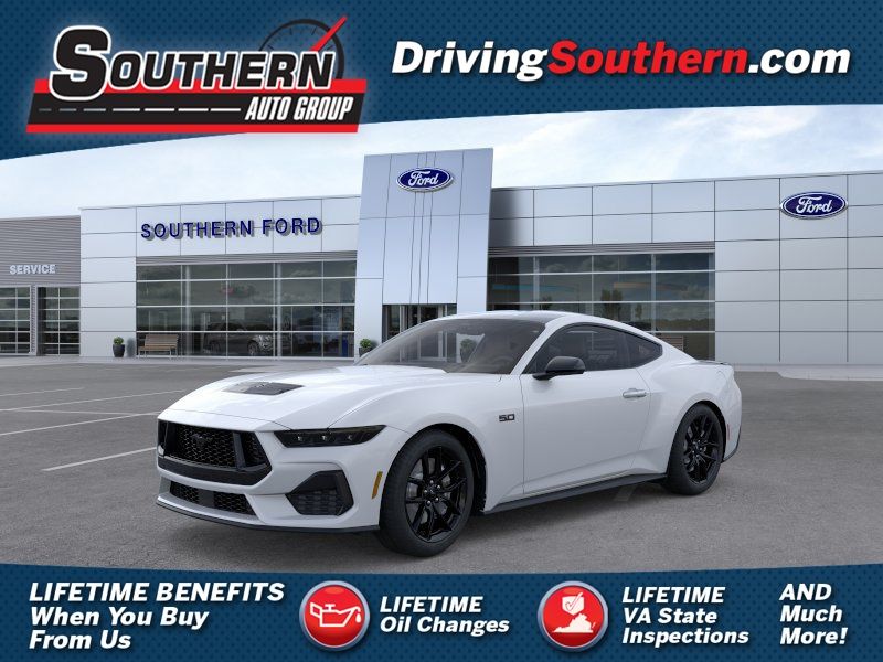 2026 Ford Mustang GT