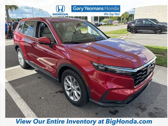 2024 Honda CR-V