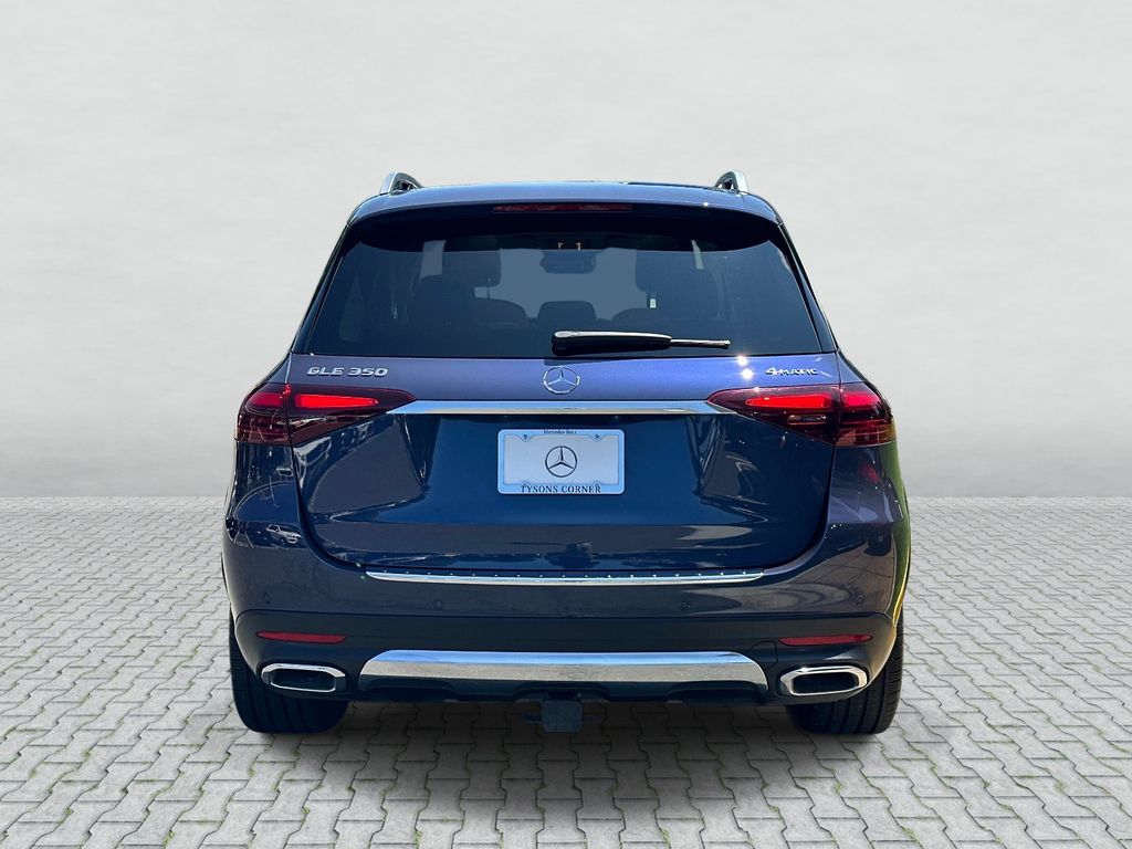 Thumbnail: 2026 Mercedes-Benz GLE - 6