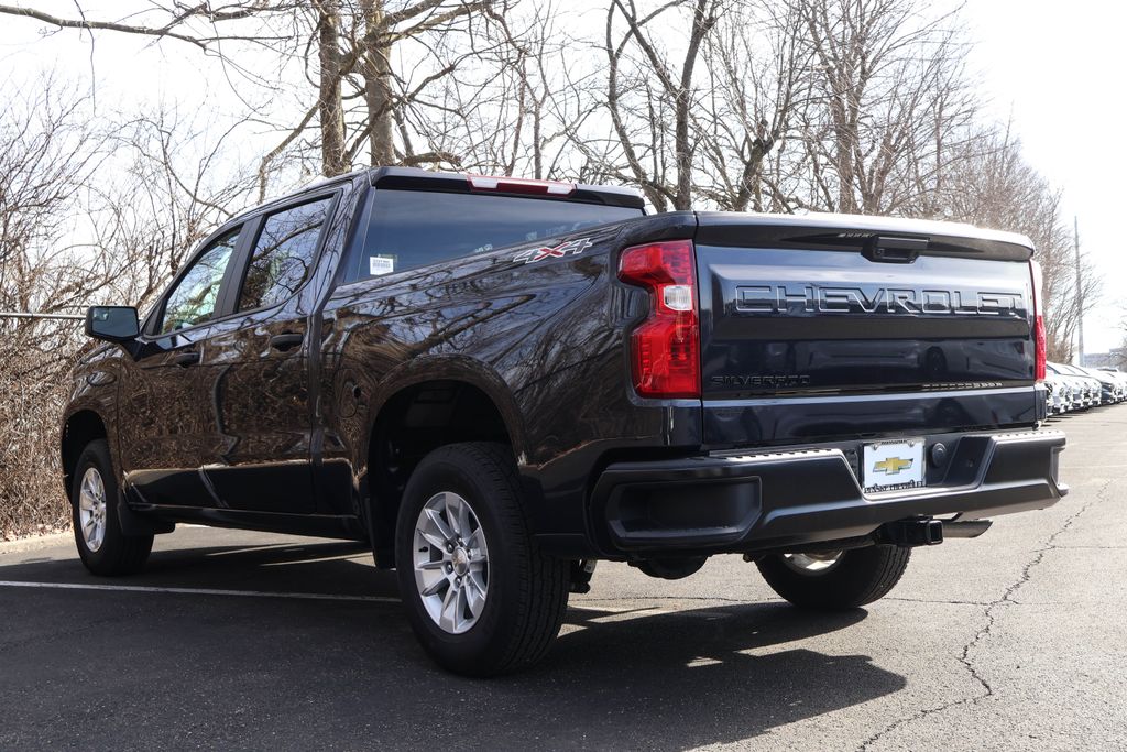 2024 Chevrolet Silverado 1500 WT 5