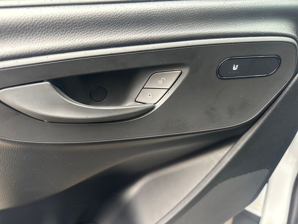 2026 Mercedes-Benz Sprinter 2500 Cargo 144 WB White at John Sisson Motors