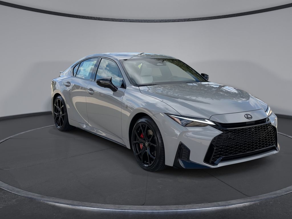 Thumbnail: 2026 Lexus IS - 12