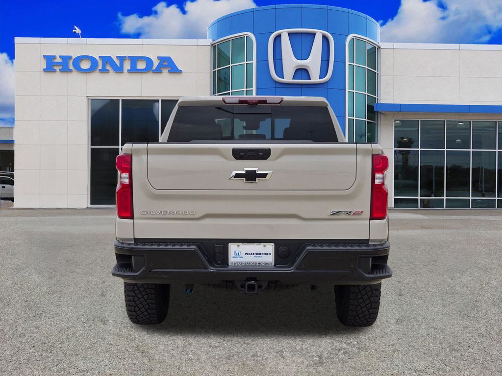 Used 2026 Chevrolet Silverado 1500 Truck