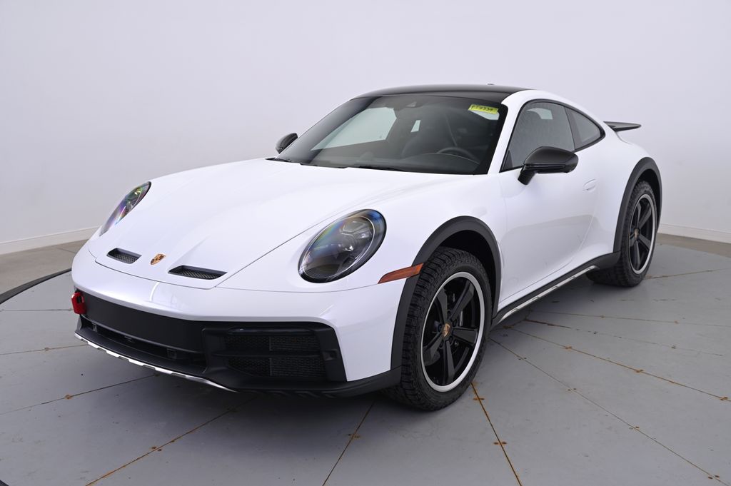 2024 Porsche 911 Carrera S -
                Beachwood, OH