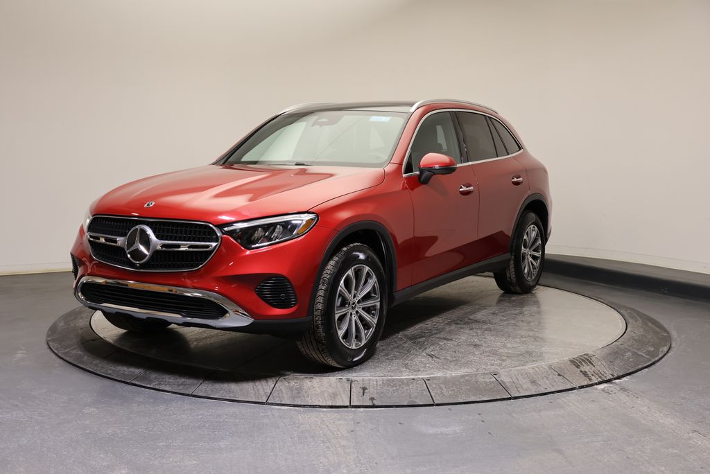 Thumbnail: 2025 Mercedes-Benz GLC - 3