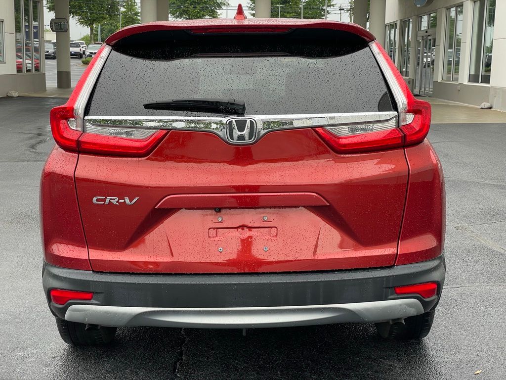 2018 Honda CR-V EX-L 4