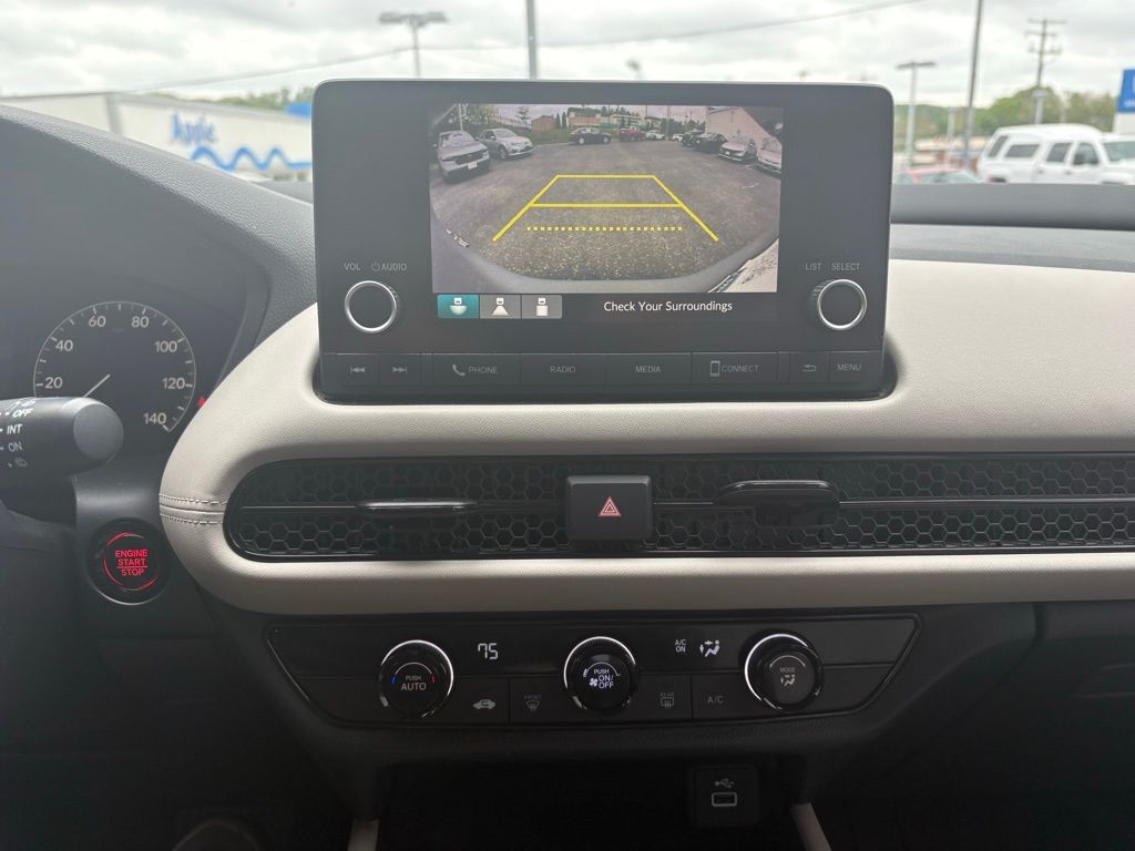 2024 Honda HR-V AWD LX