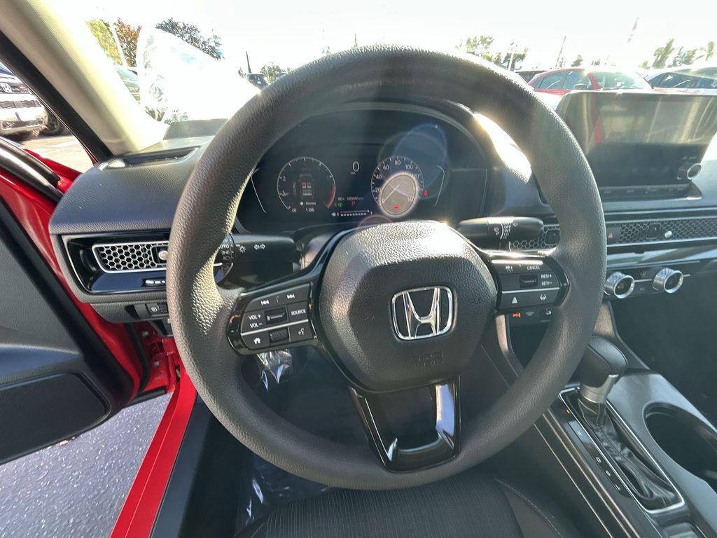 Thumbnail: 2025 Honda Civic - 14