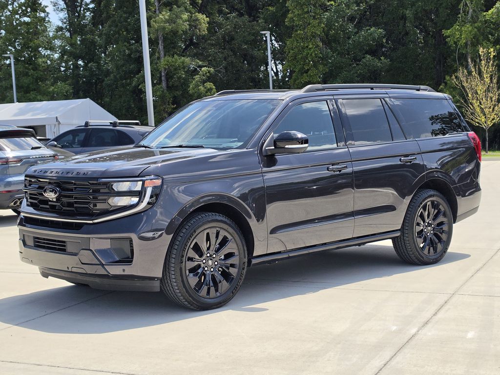 2025 Ford Expedition Platinum 4WD