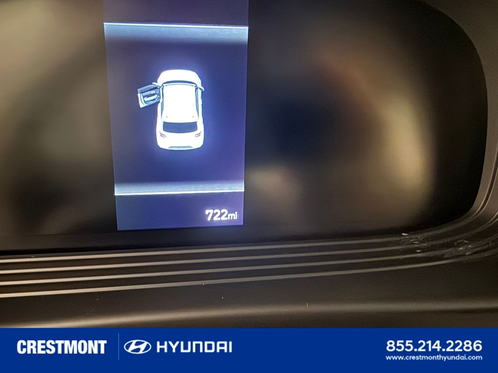 used 2026 Hyundai Venue car, priced at $23,049