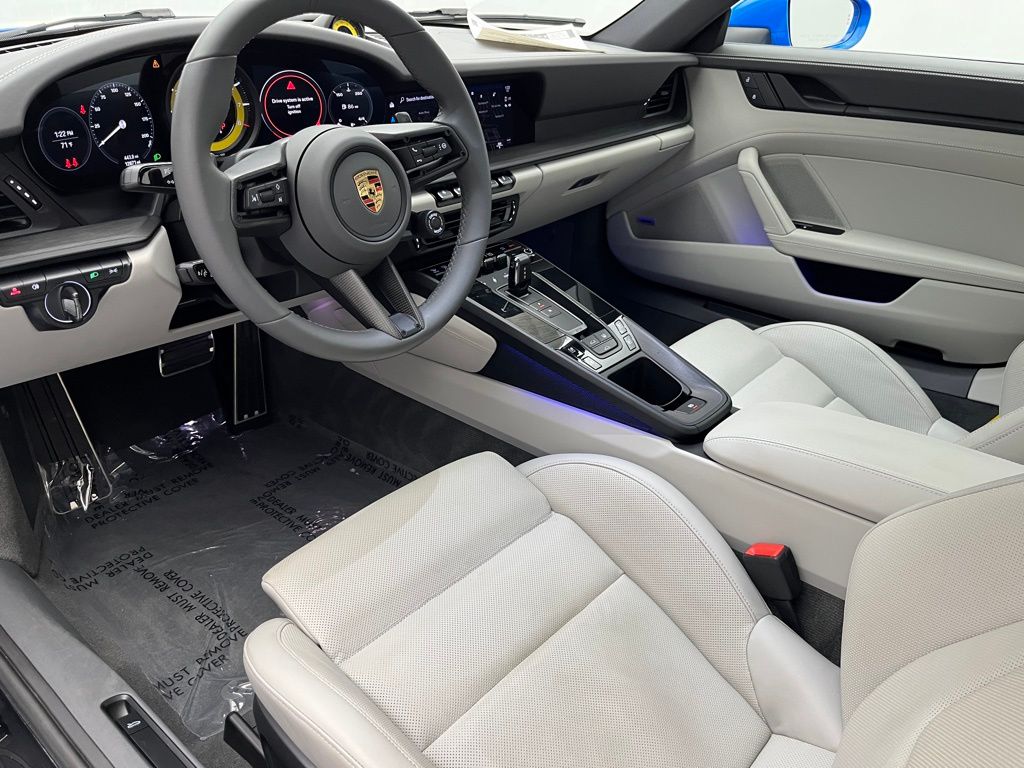 Thumbnail: 2023 Porsche 911 - 4