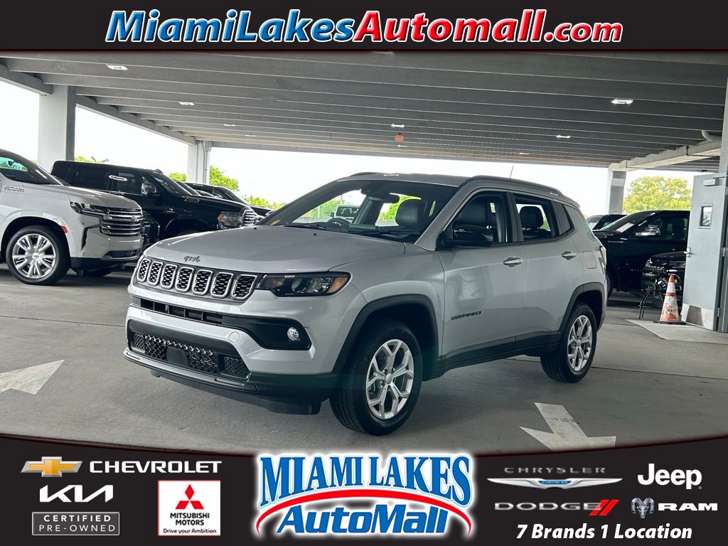 2024 Jeep Compass Latitude 4X4's photo