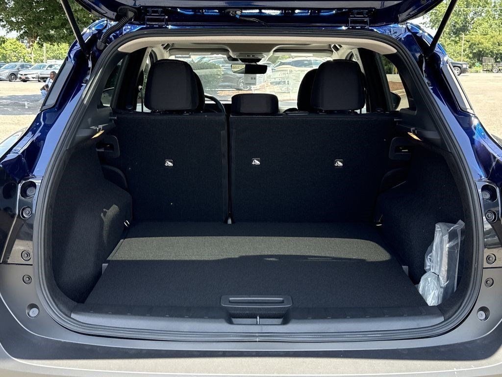 New 2026 Nissan Kicks SUV
