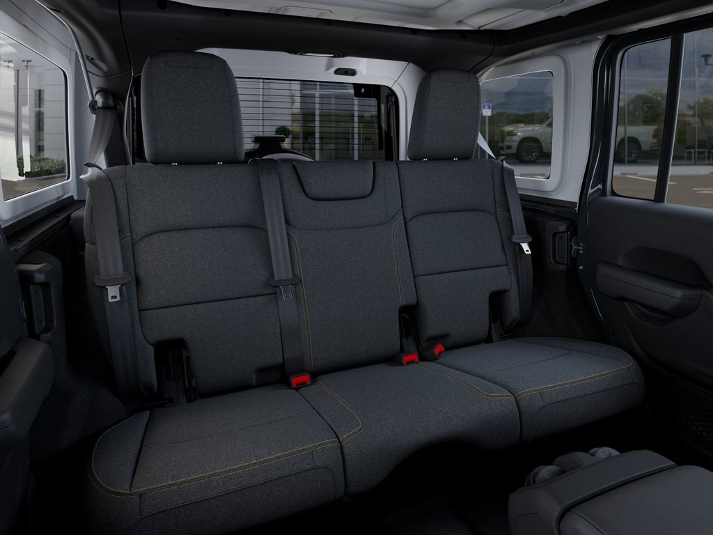 New 2026 Anvil Clear Coat Jeep Sport S image 15