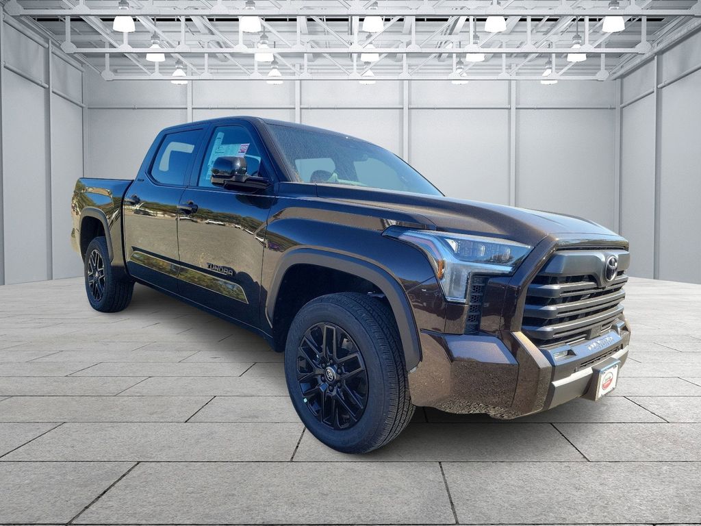 2025 Toyota Tundra Limited 2