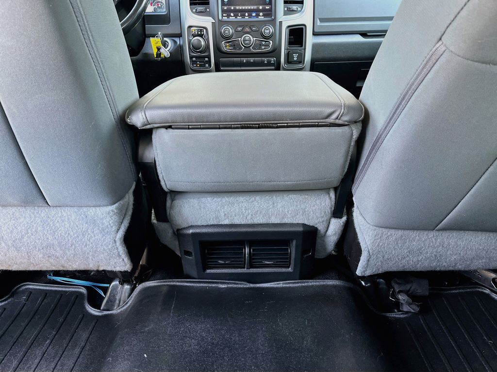 2019 Ram 1500 Classic Big Horn White at Bayway Chrysler Dodge Jeep Ram