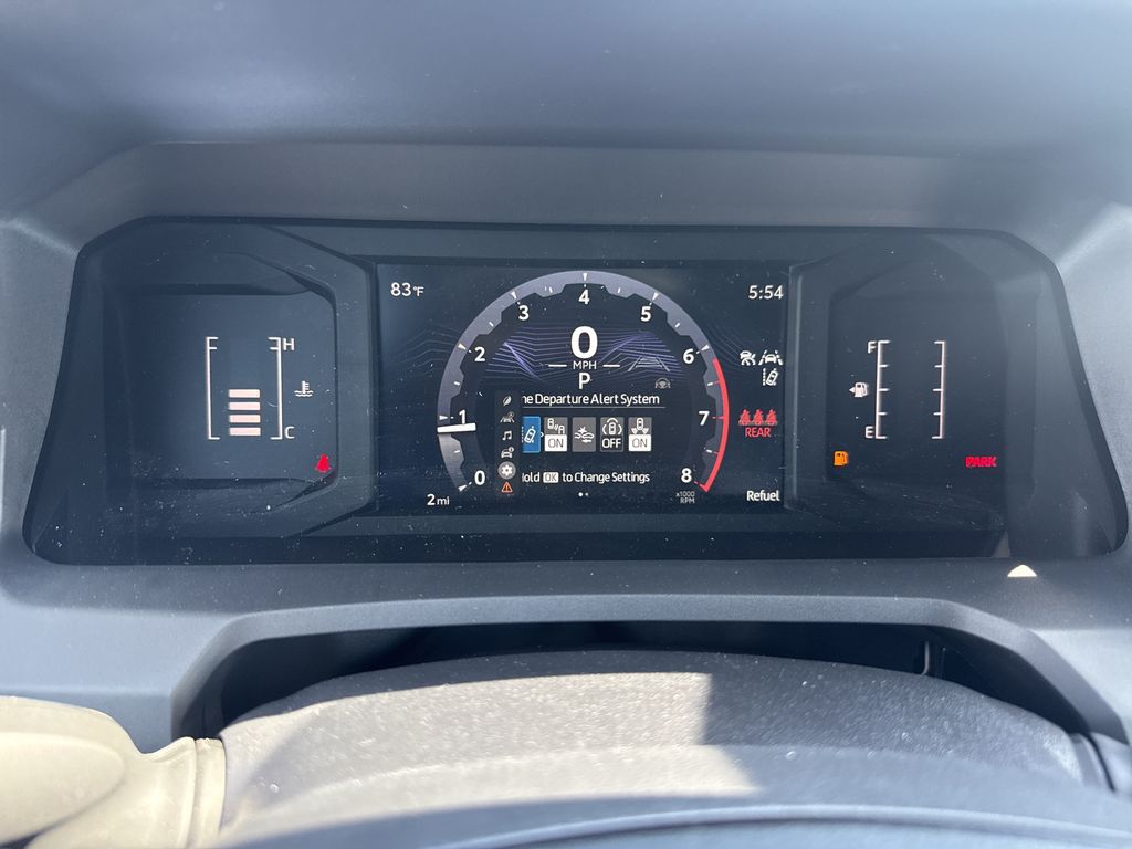 New 2026 Toyota Tacoma Truck