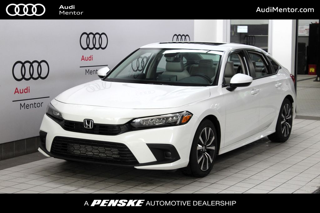 2024 Honda Civic EX -
                Mentor, OH