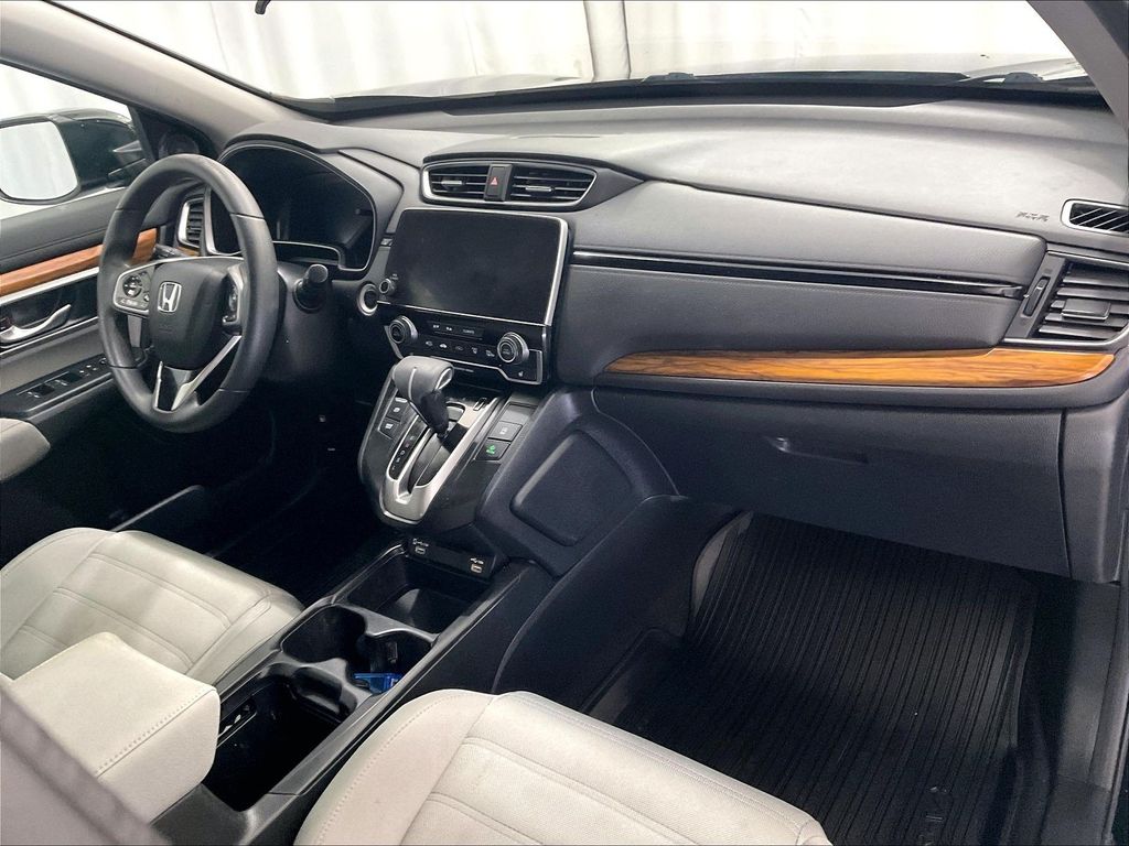 2020 Honda CR-V — photo 14