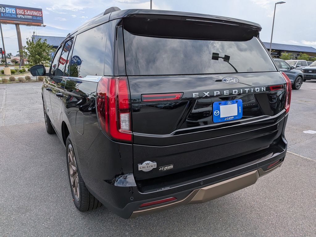 2026 Ford Expedition King Ranch