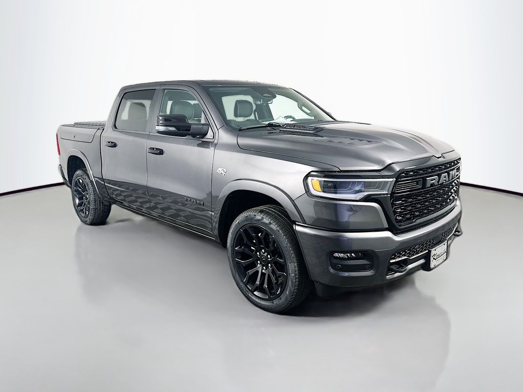 2026 RAM 1500 Limited Crew Cab 4WD