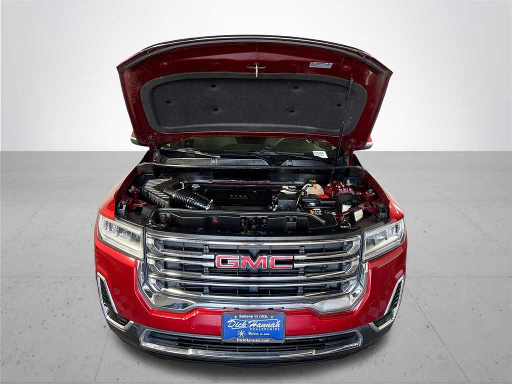 2021 GMC Acadia SLE