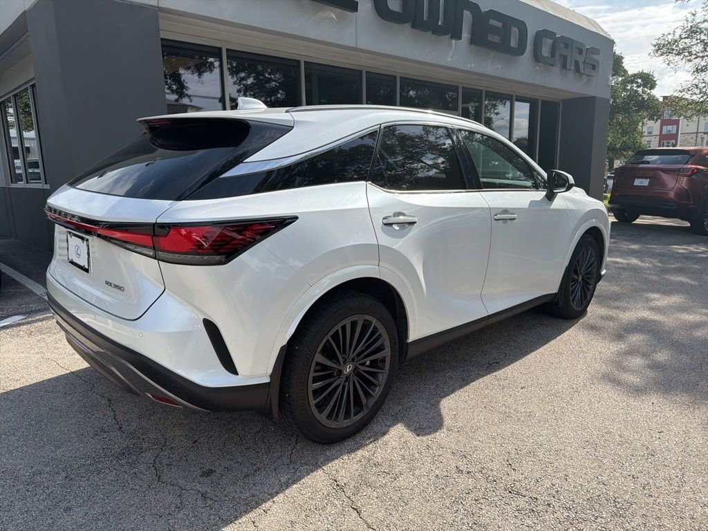 Thumbnail: 2024 Lexus RX - 5