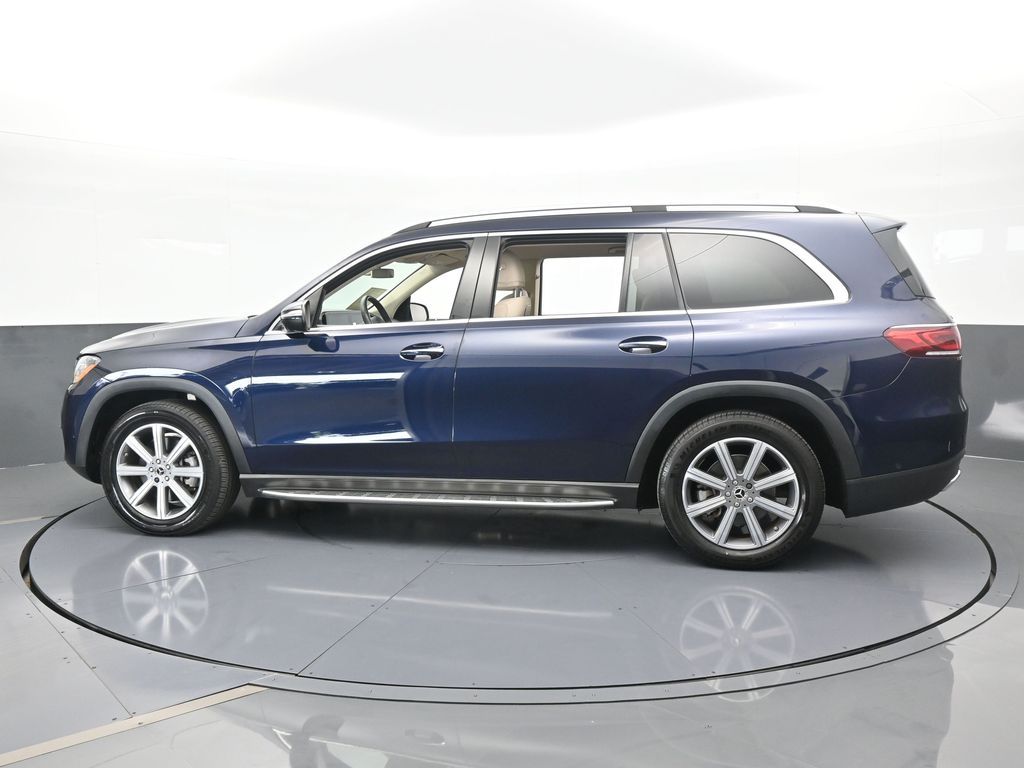 Used 2020 Mercedes-Benz GLS GLS450 with VIN 4JGFF5KEXLA269194 for sale in Miami, FL