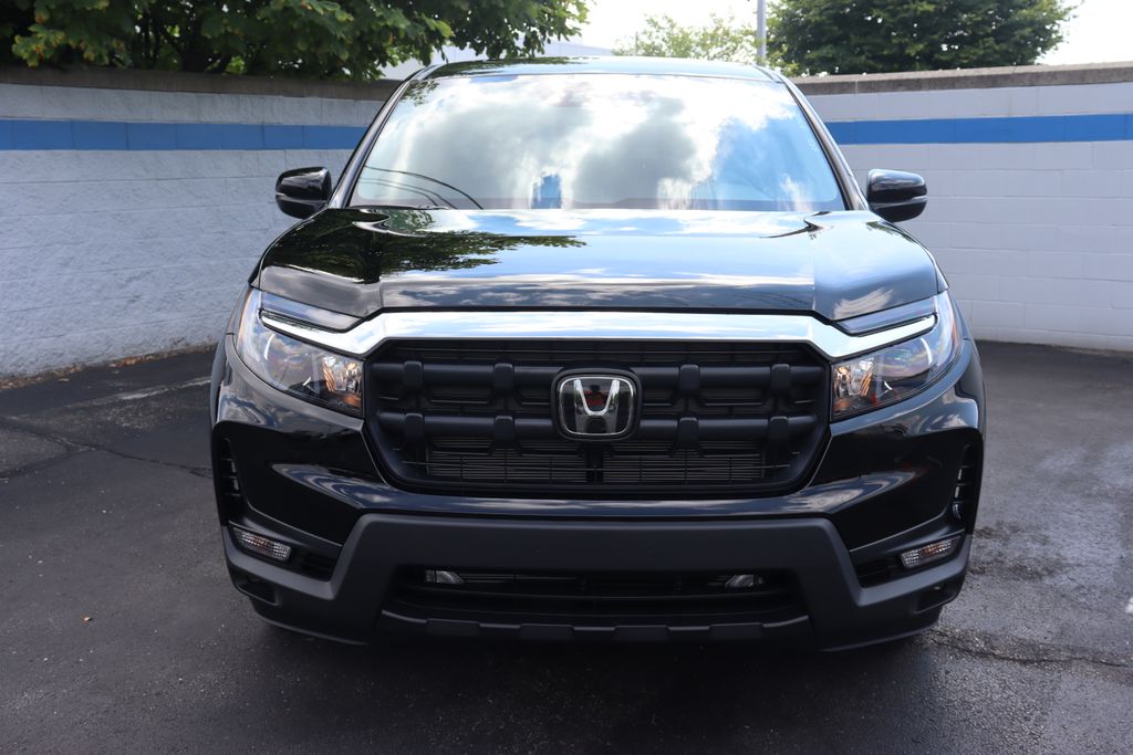 2025 Honda Ridgeline RTL 8