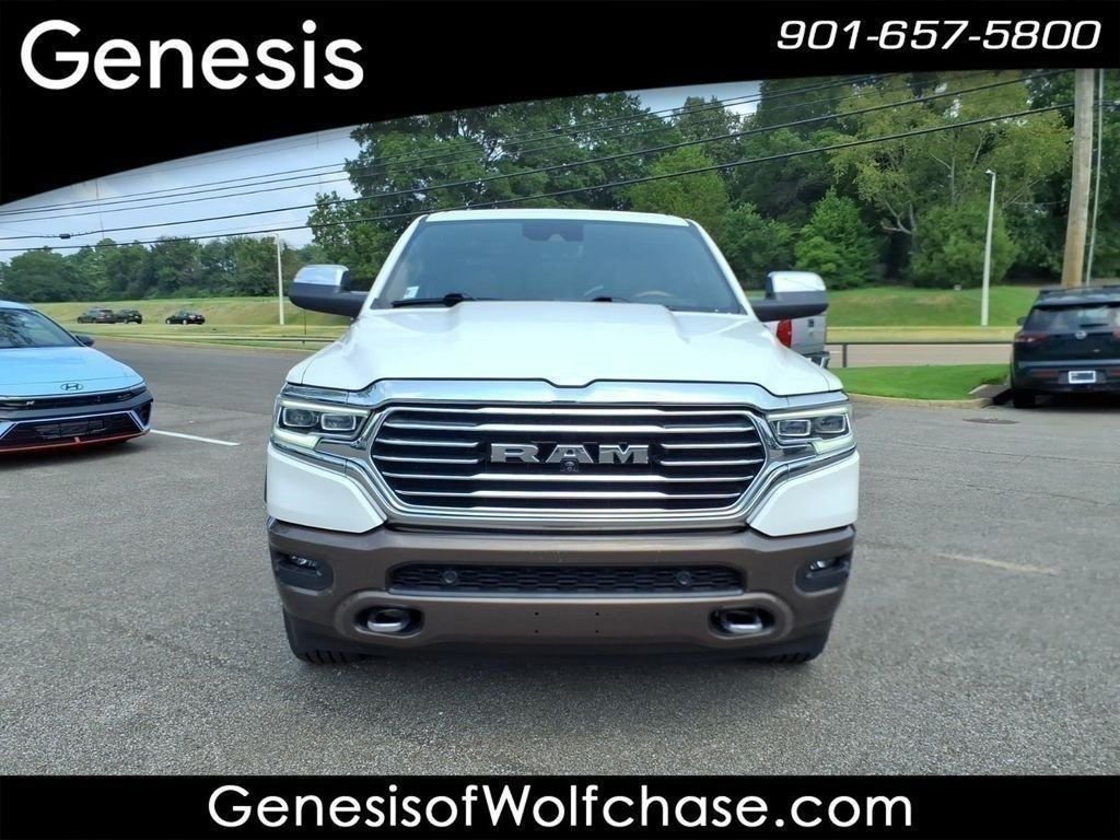 Used 2021 Ram 1500 Truck