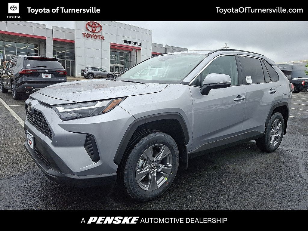Thumbnail: 2025 Toyota RAV4 - 1