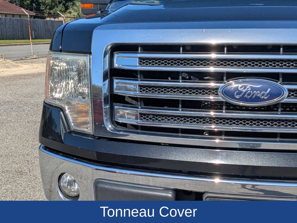 2014 Ford F-150 LARIAT