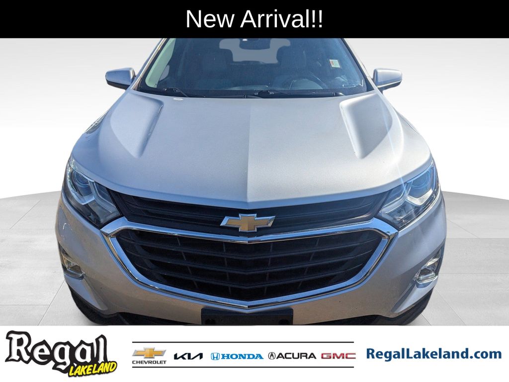 used 2018 Chevrolet Equinox car, priced at $13,991
