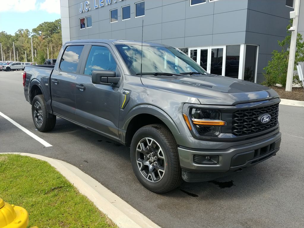 2024 Ford F-150 STX