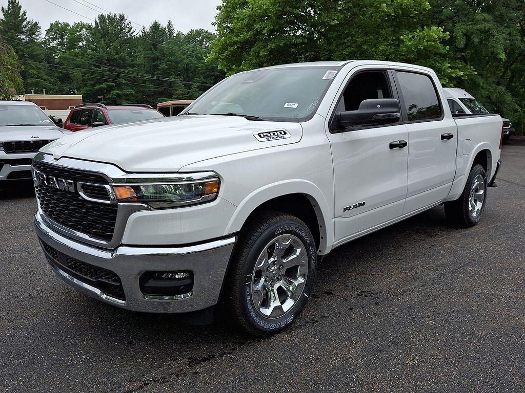 New 2026 Ram 1500 Truck