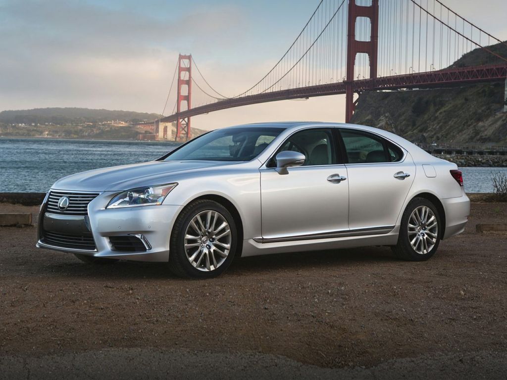 2014 Lexus LS 460 RWD