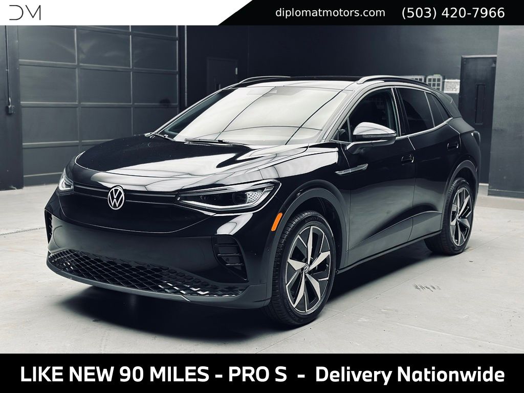 2024 Volkswagen ID.4 Pro S AWD