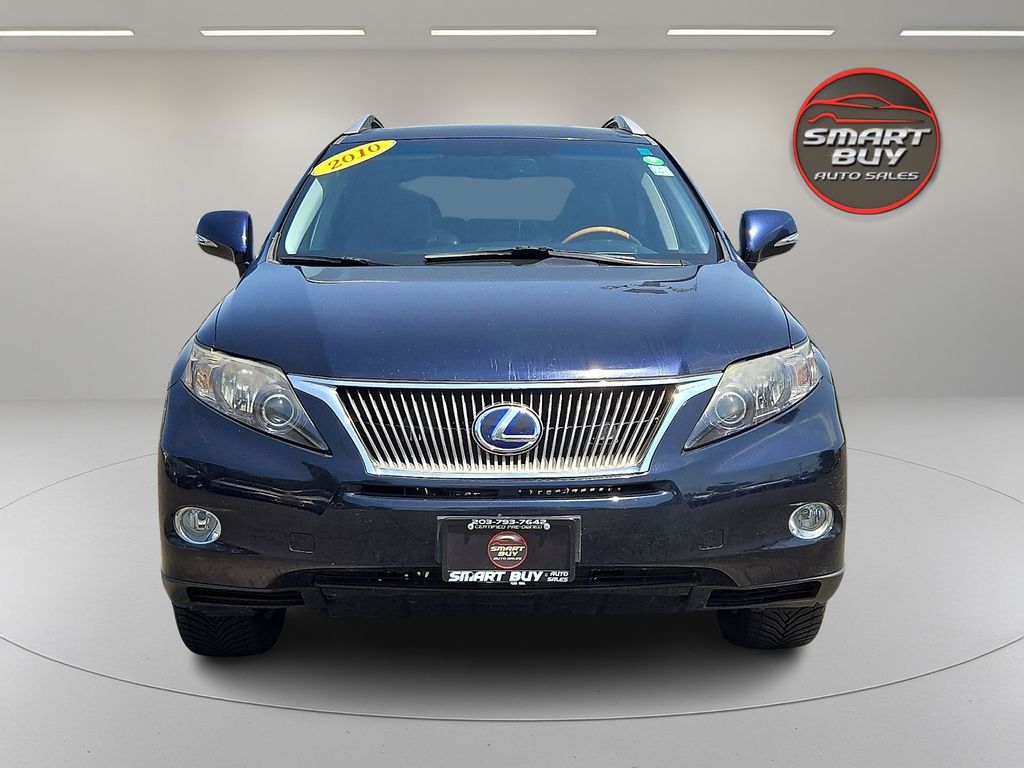 2010 Lexus RX 450h